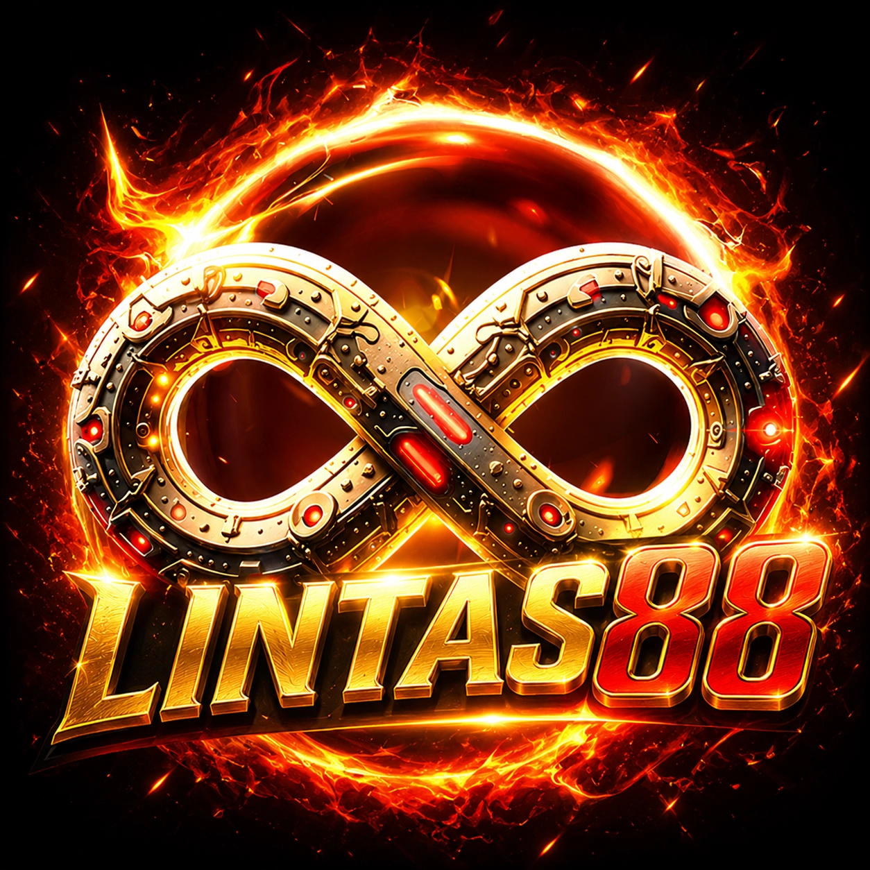 Aplikasi lintas88 Resmi: Download dan Instalasi APK Resmi — ikon aplikasi