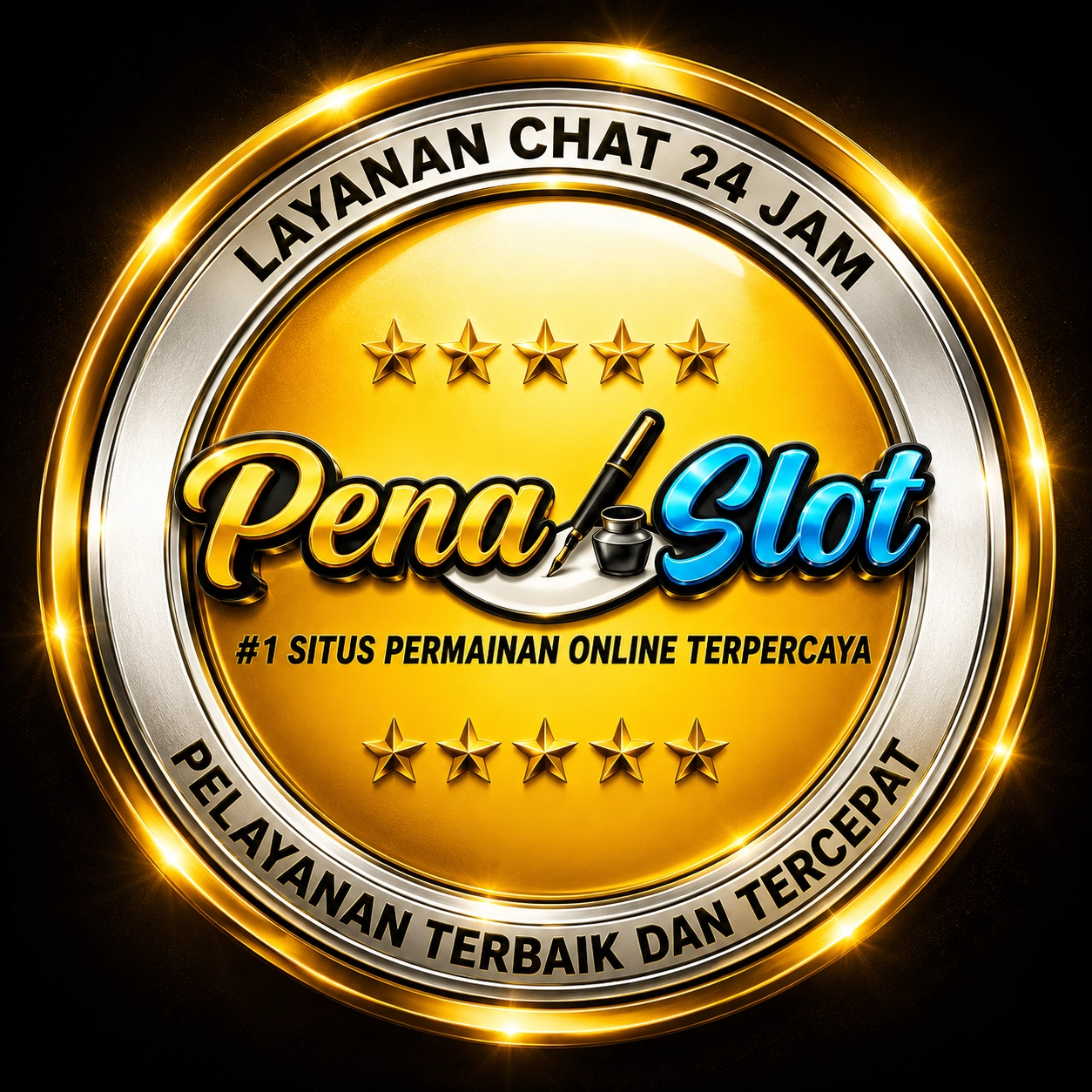 Aplikasi penaslot Resmi dan Terpercaya di Android APK Resmi — ikon aplikasi
