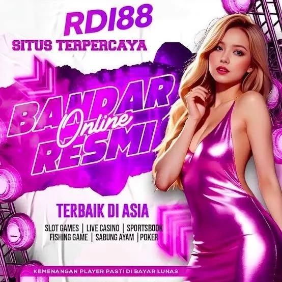 Aplikasi rdi88 Resmi: Download dan Instalasi APK Resmi — ikon aplikasi