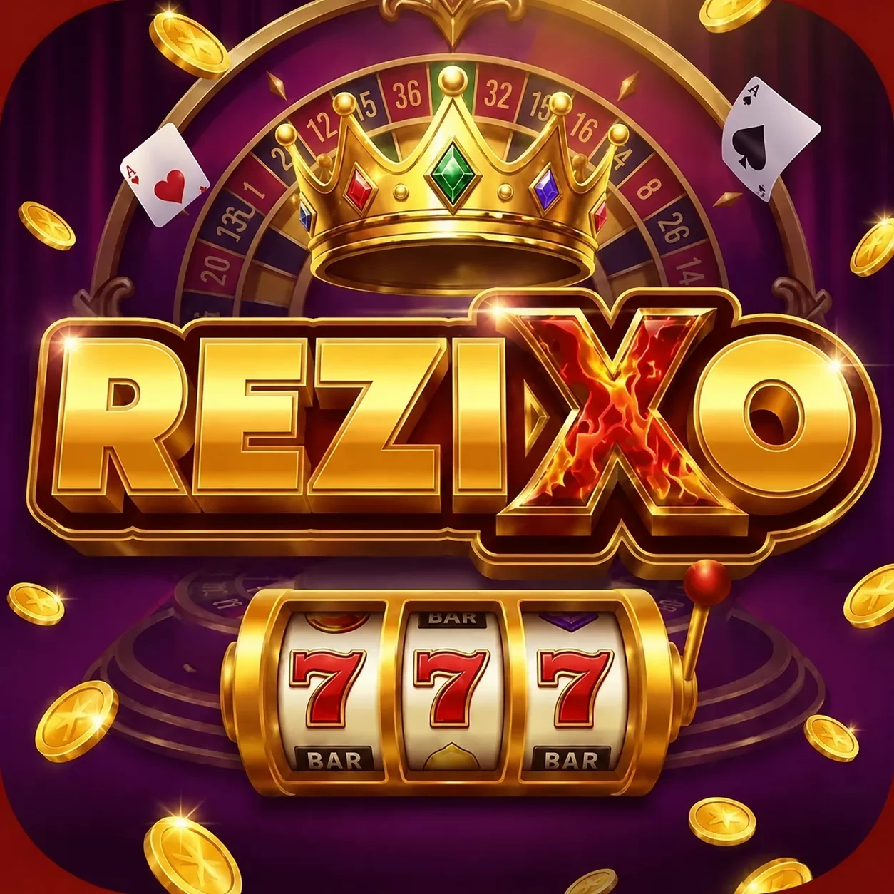 rezixo Terbaru: Download APK Resmi dan Aman APK Resmi — ikon aplikasi