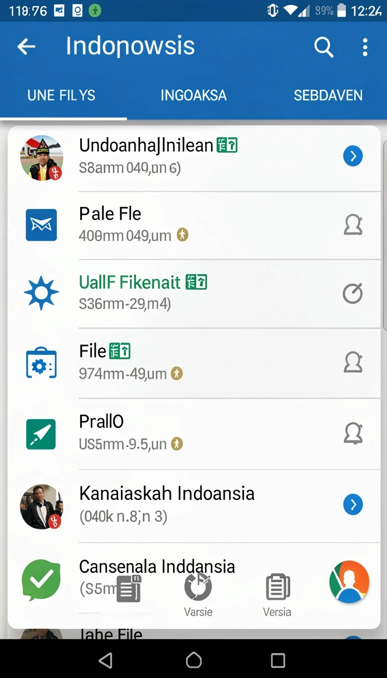 Screenshot Review Aplikasi utratoto nomor 1