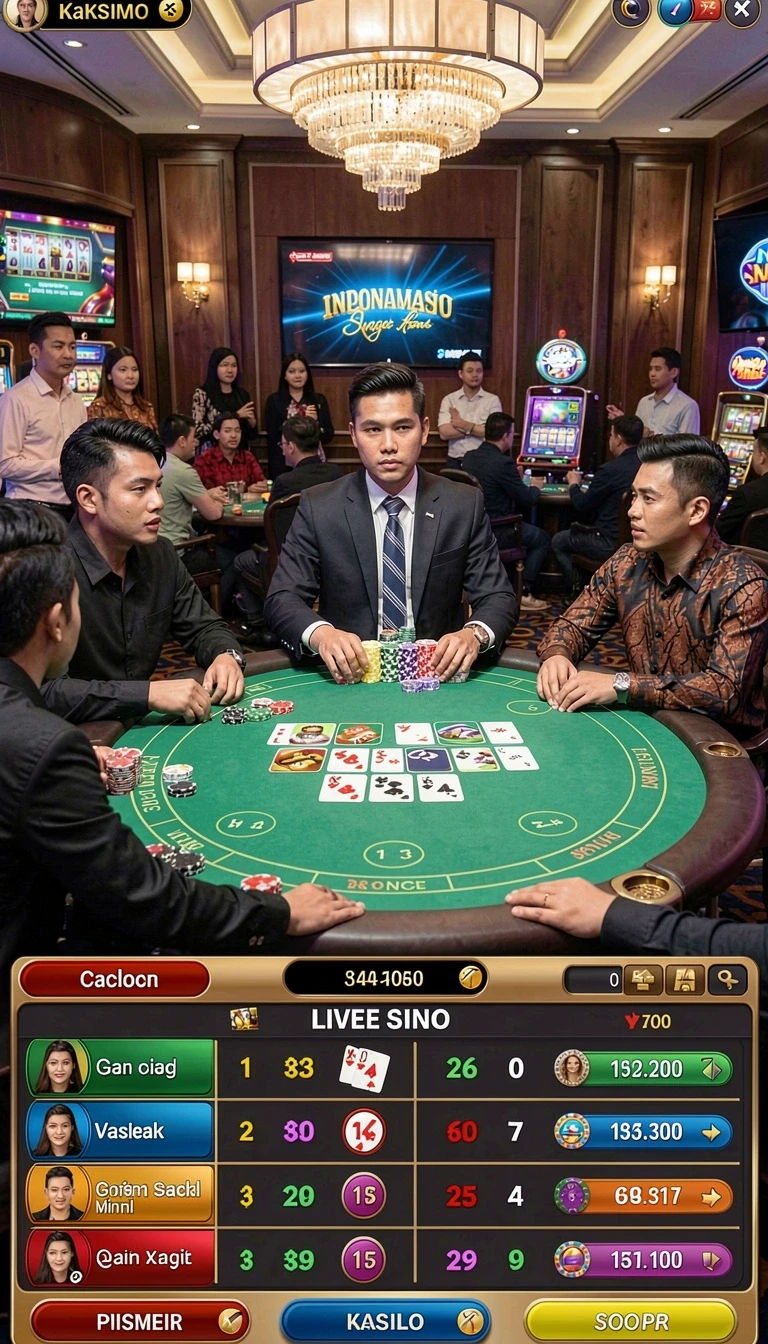Screenshot Review Aplikasi bos5000 nomor 1