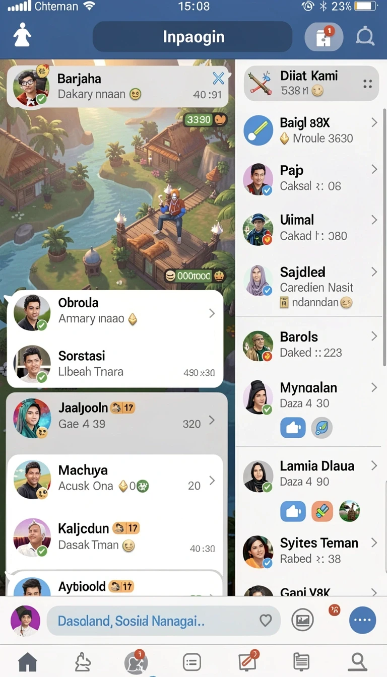 Screenshot Review Aplikasi rebahin nomor 1