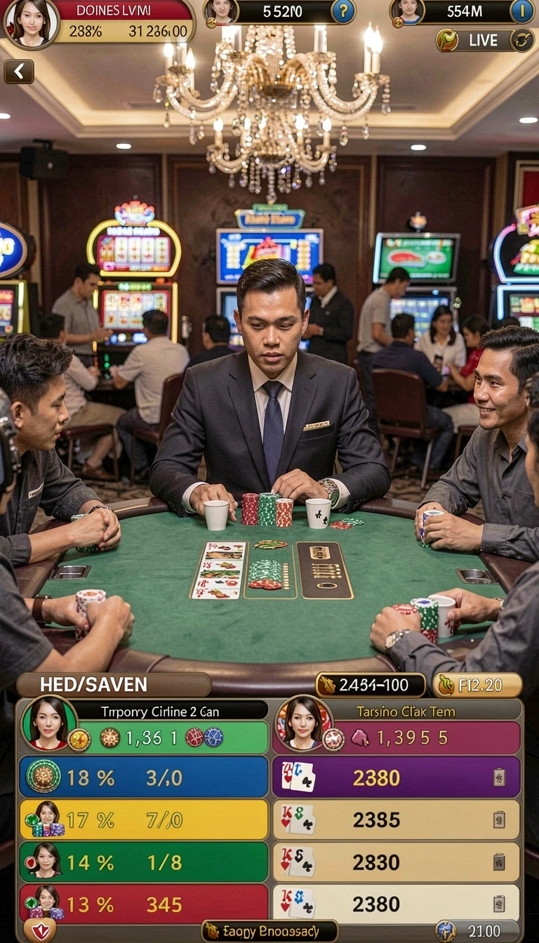 Screenshot Review Aplikasi mahjong288 nomor 3