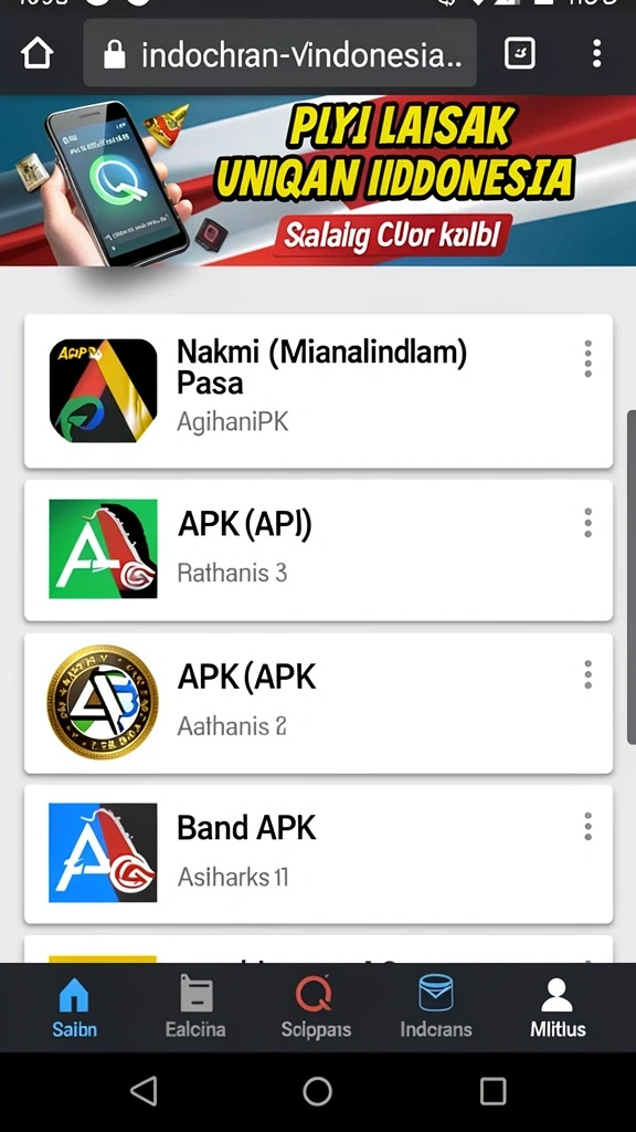 Screenshot Review Aplikasi bujangtoto nomor 2