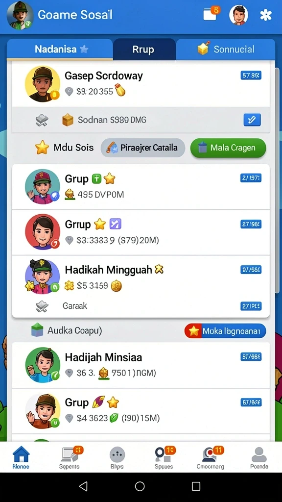 Screenshot Review Aplikasi 8728slots nomor 1