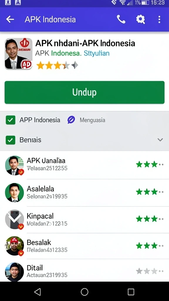 Screenshot Review Aplikasi minislot nomor 3