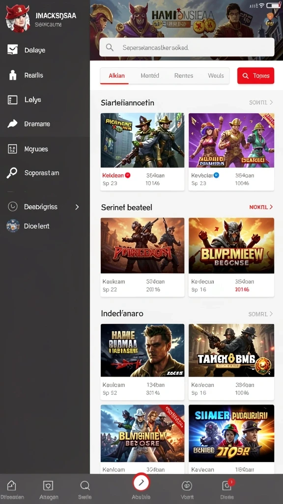 Screenshot Review Aplikasi ko857 nomor 2