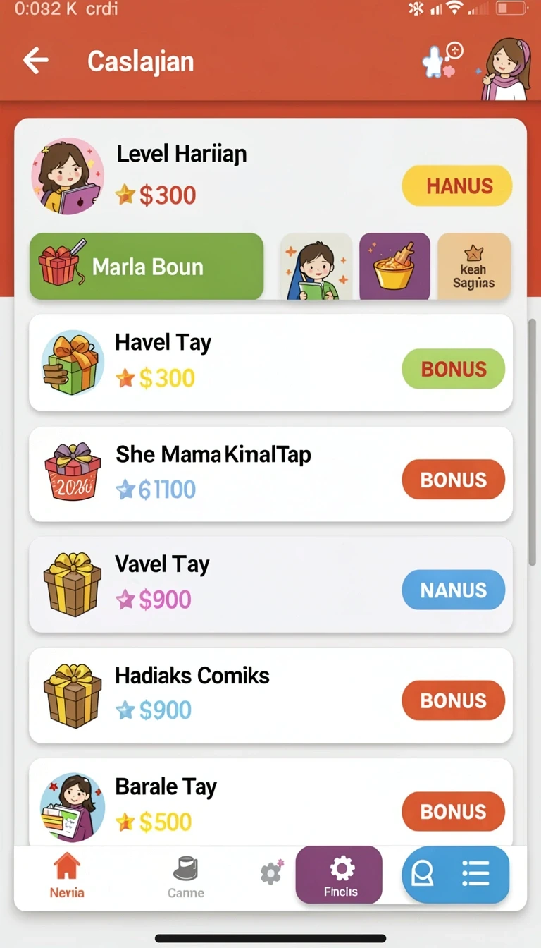 Screenshot Aplikasi bos01 Resmi dan Terpercaya di Android nomor 1