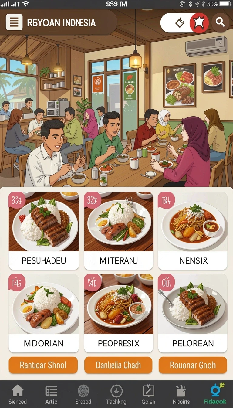 Screenshot Review Aplikasi svip10 nomor 2