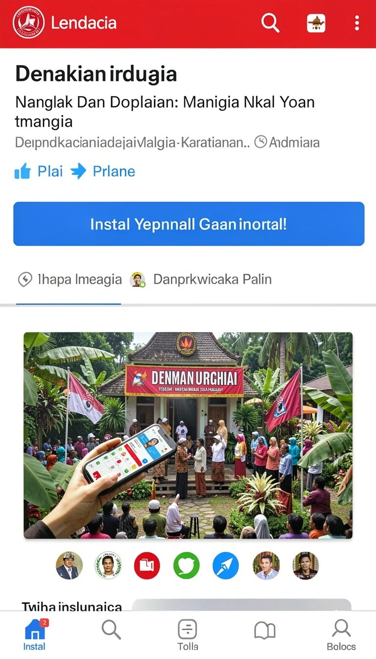 Screenshot Aplikasi sd107 Resmi dan Terpercaya di Android nomor 2