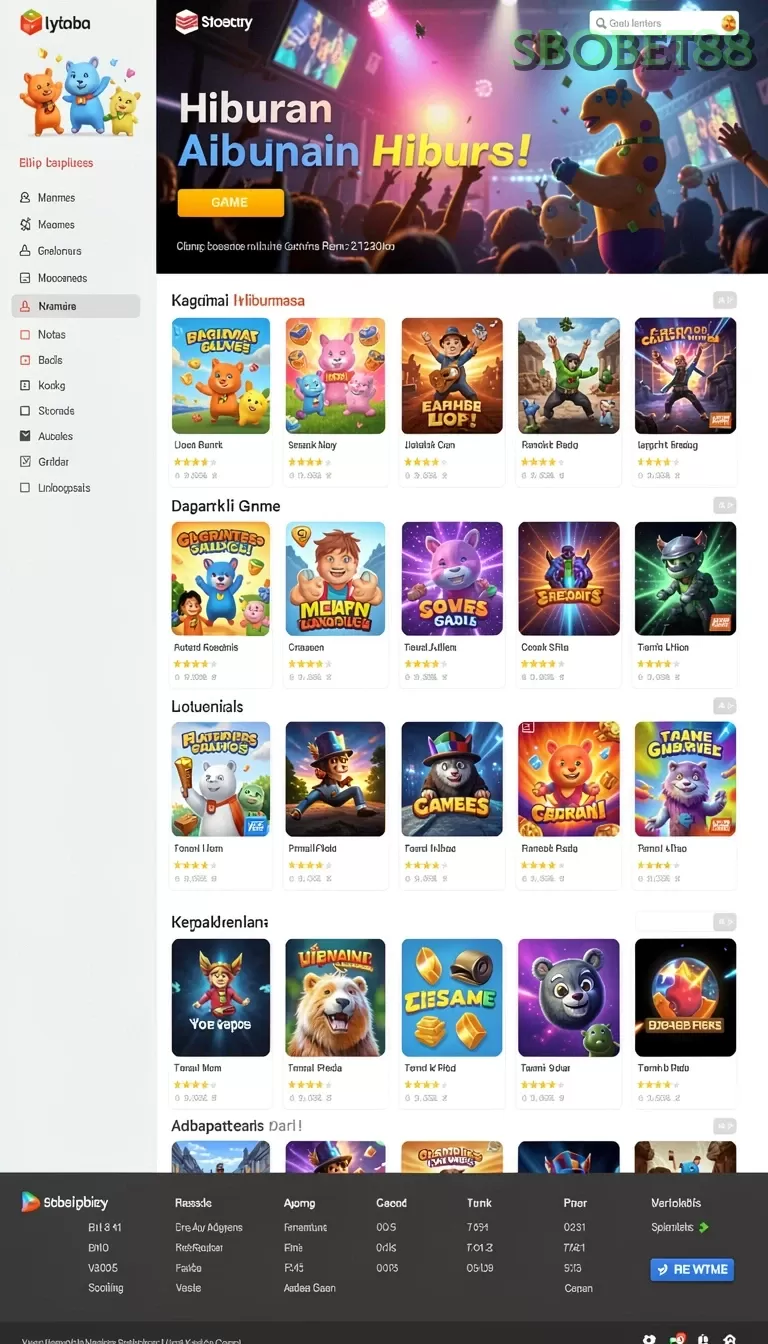 Screenshot sungaitoto nomor 1