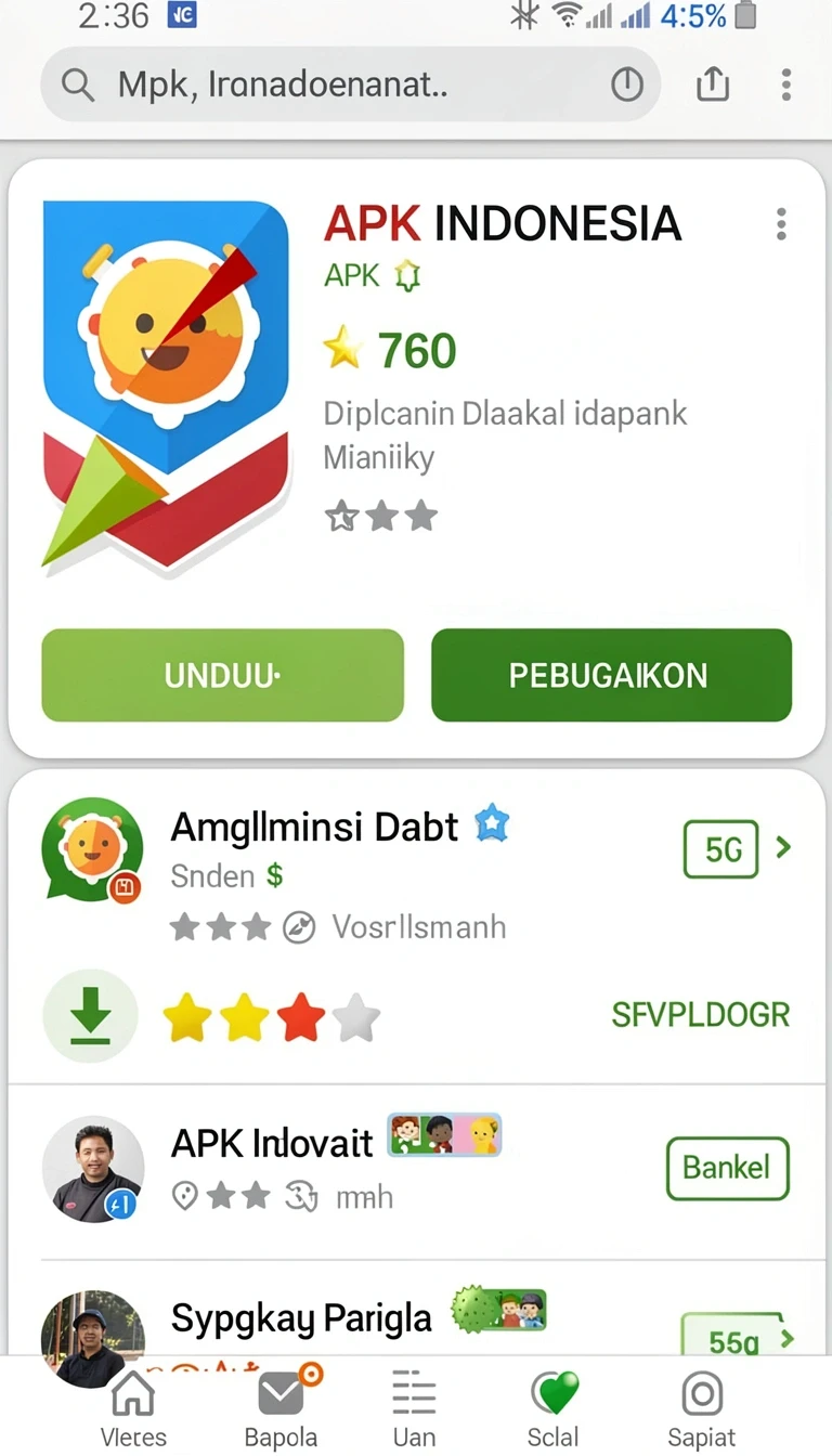 Screenshot Review Aplikasi spinbet99 nomor 3