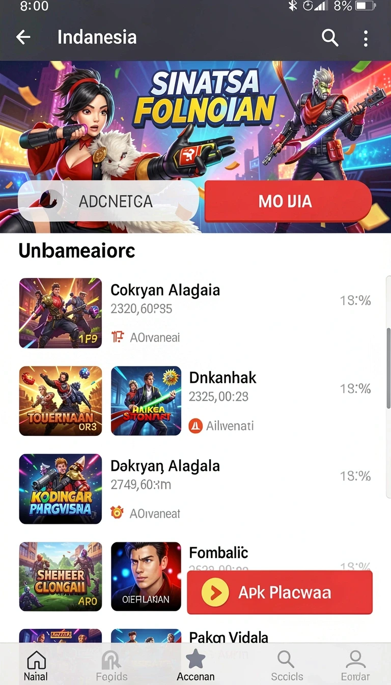 Screenshot Review Aplikasi kaka303 nomor 3