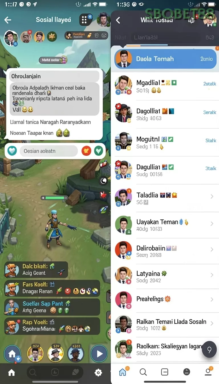 Screenshot Javo88-icons nomor 2