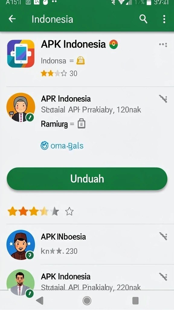 Screenshot Review Aplikasi vivatogel nomor 1