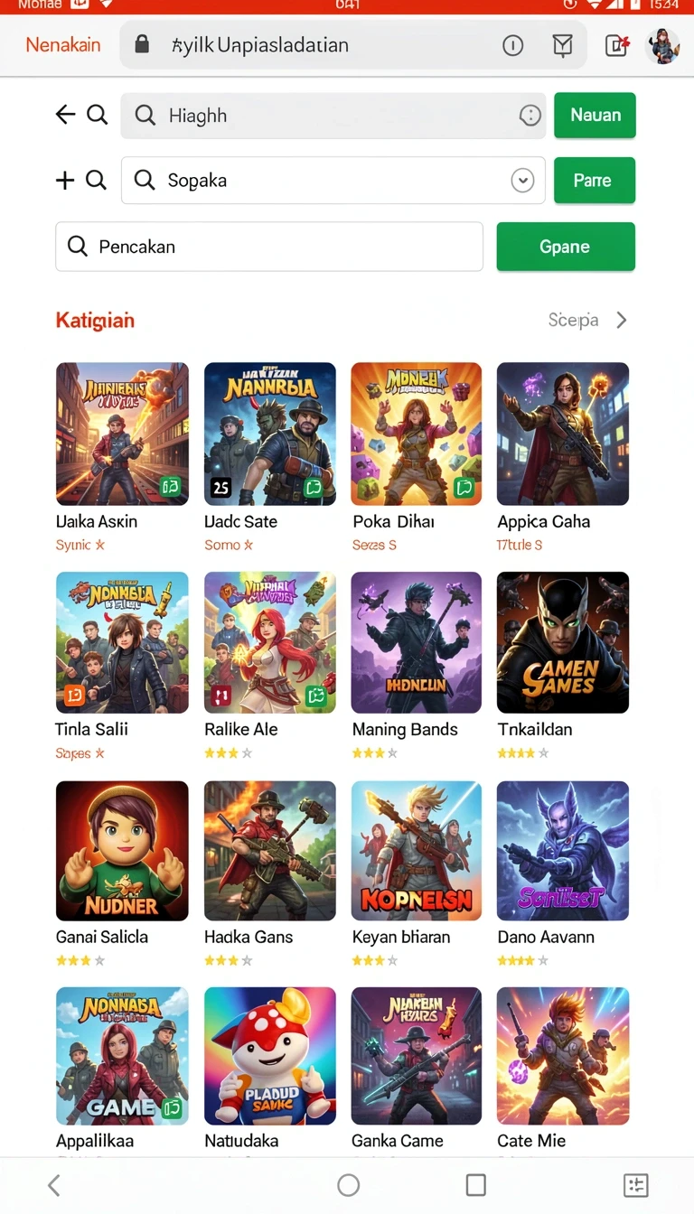 Screenshot Review Aplikasi rp55 nomor 1