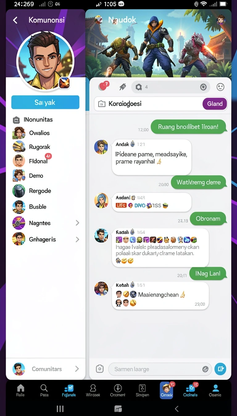 Screenshot Review Aplikasi kkrp nomor 3
