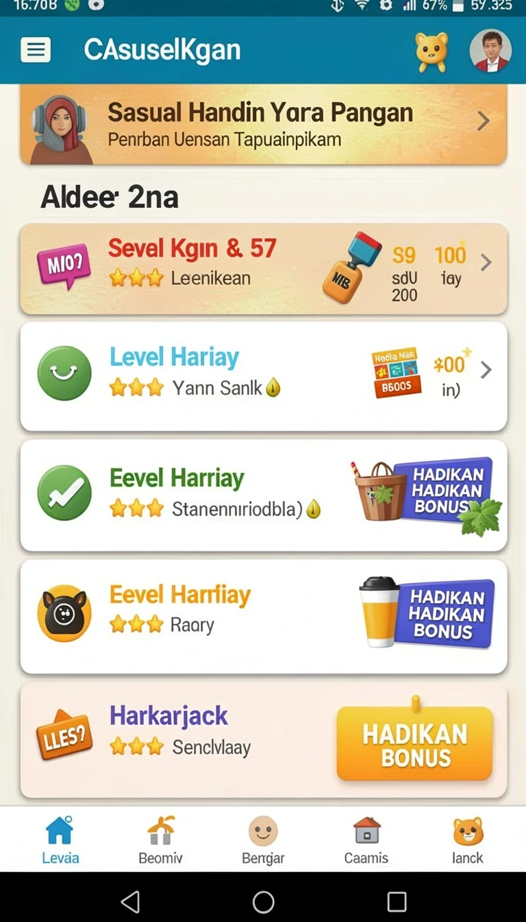 Screenshot Review Aplikasi lndo777 nomor 2