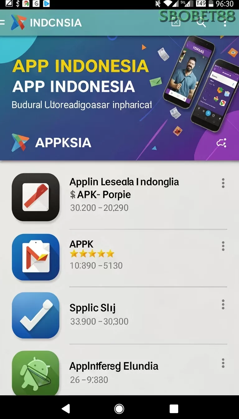 Screenshot Javo88-icons nomor 3