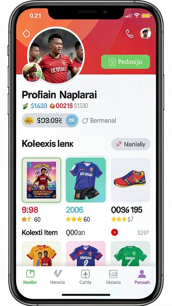 Screenshot Review Aplikasi dower88 nomor 2