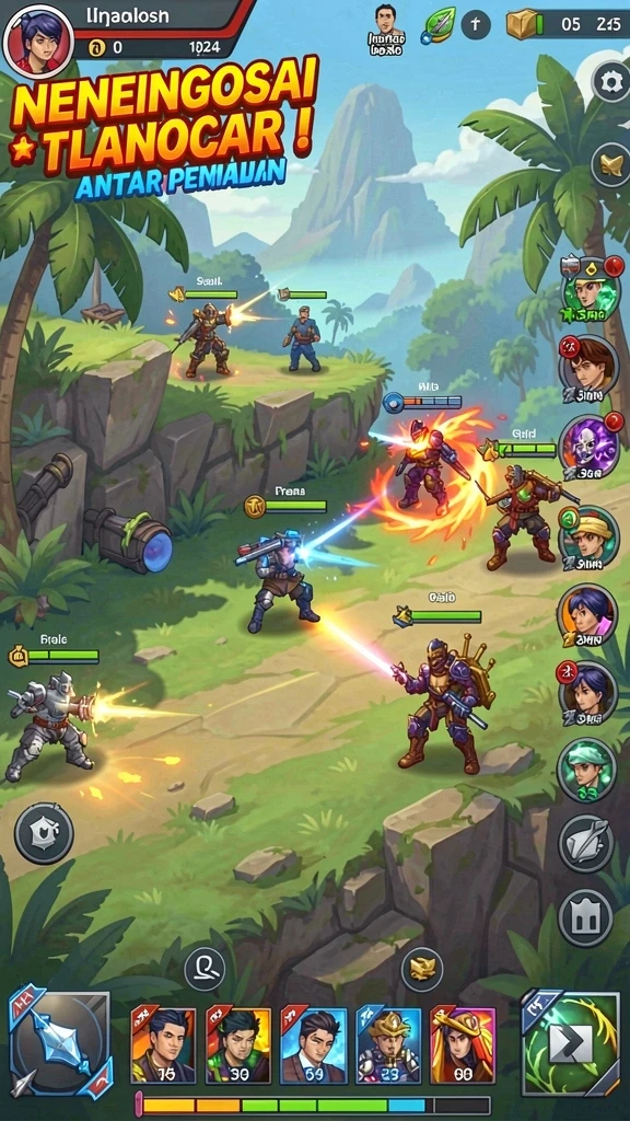 Screenshot Review Aplikasi zonawin777 nomor 2