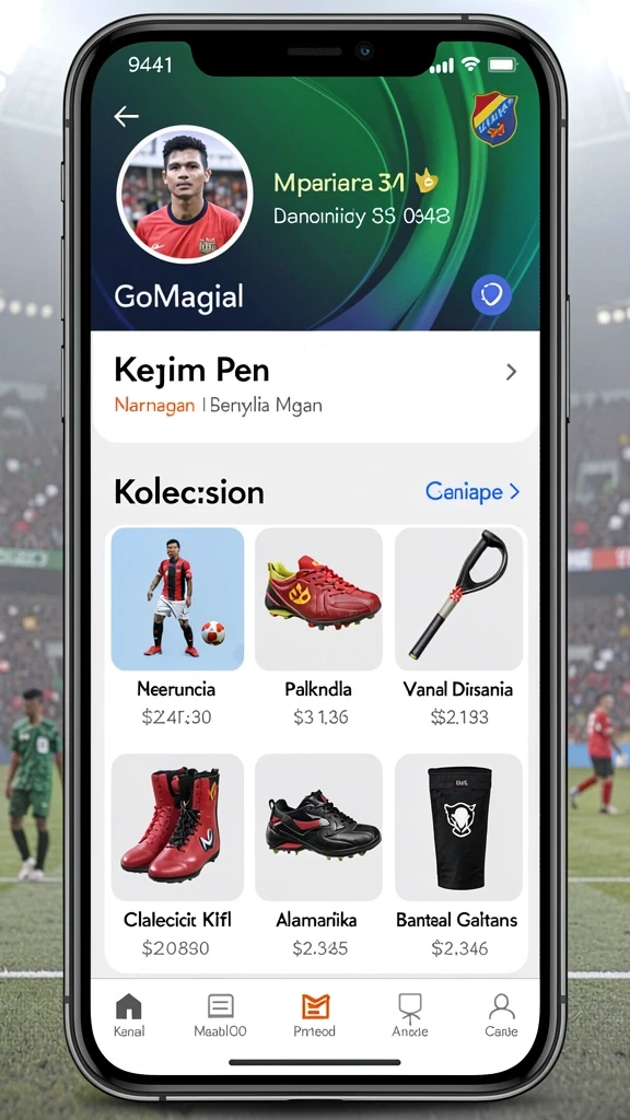 Screenshot Review Aplikasi megasloto nomor 3